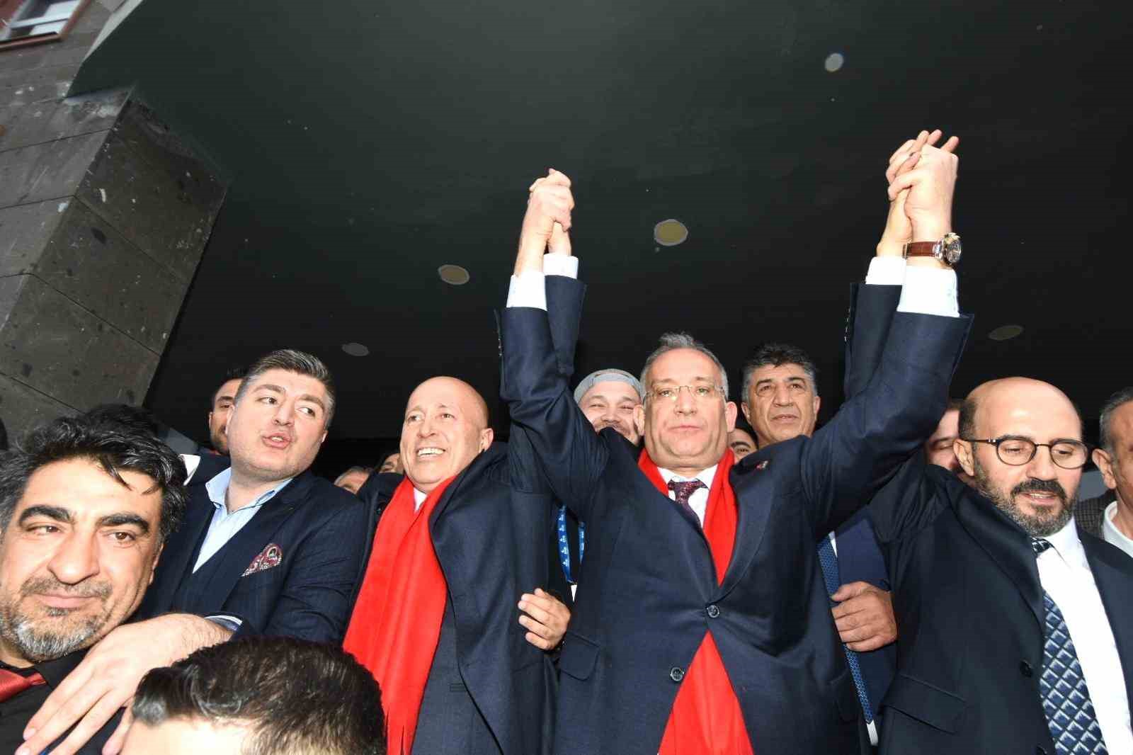 DAİB’te Ömer Madırlı dönemi
