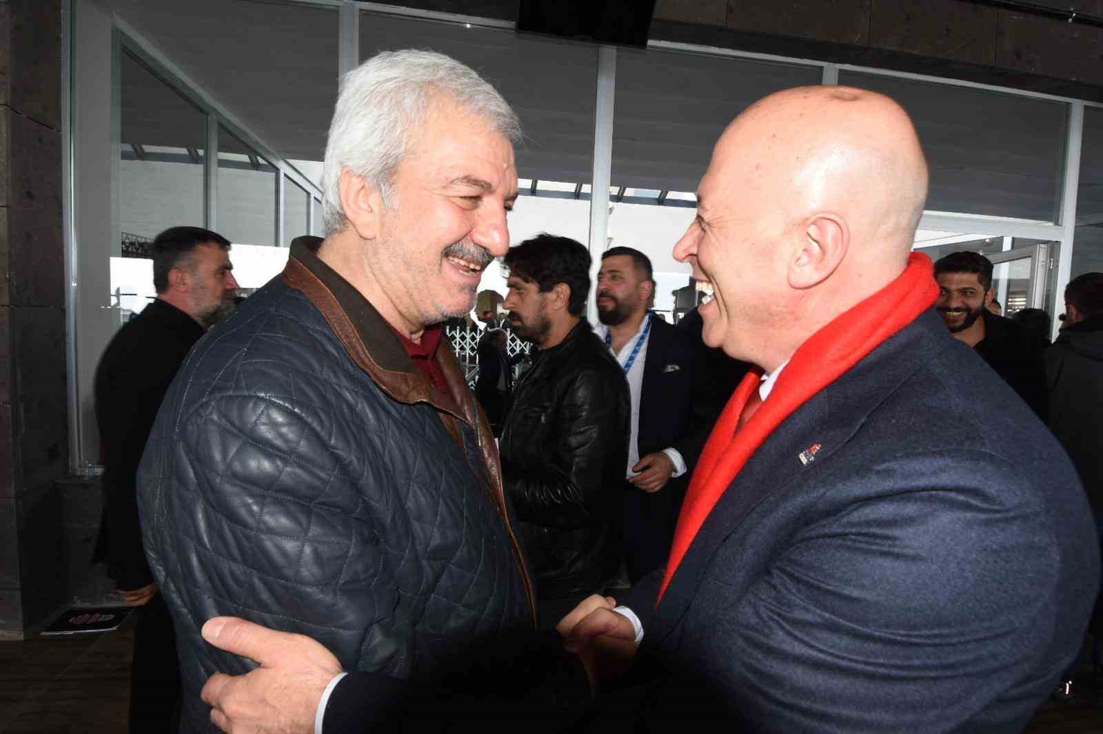 DAİB’te Ömer Madırlı dönemi
