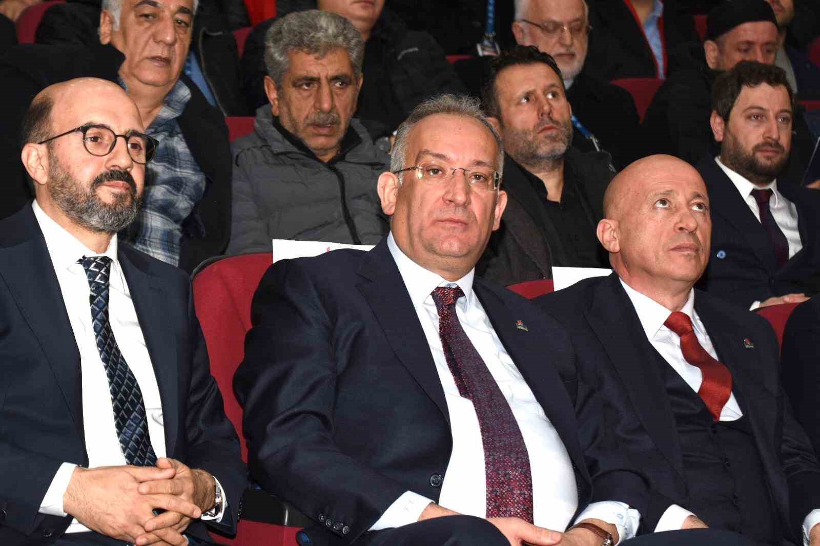 DAİB’te Ömer Madırlı dönemi
