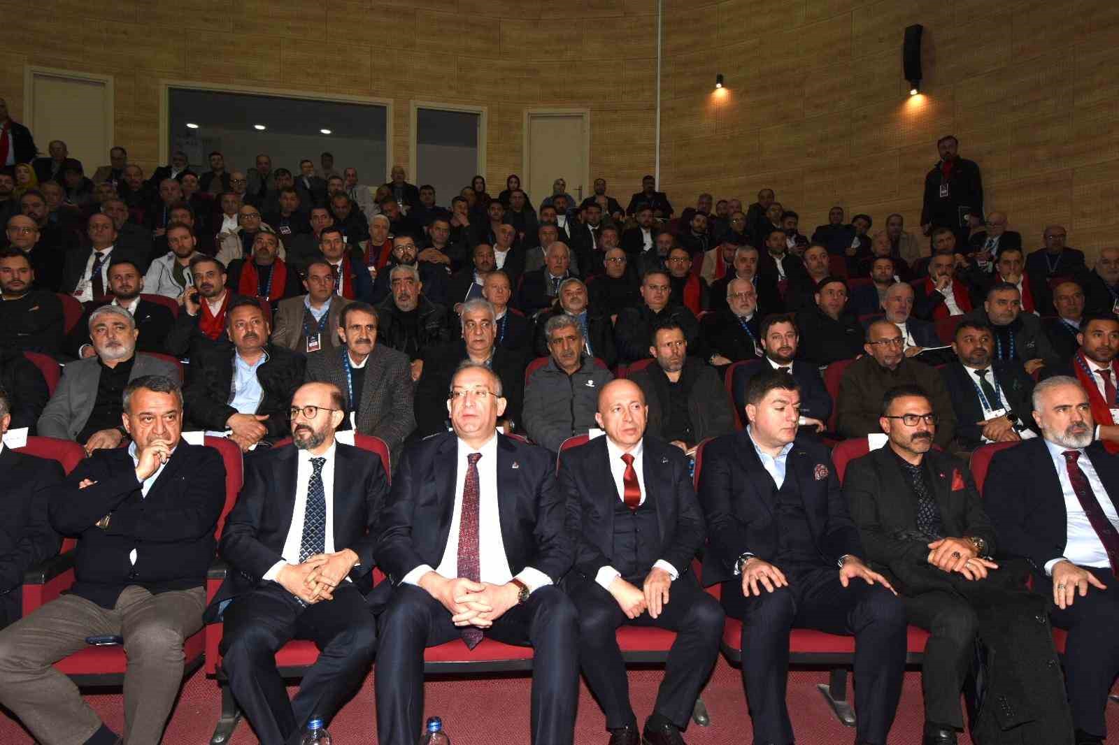 DAİB’te Ömer Madırlı dönemi
