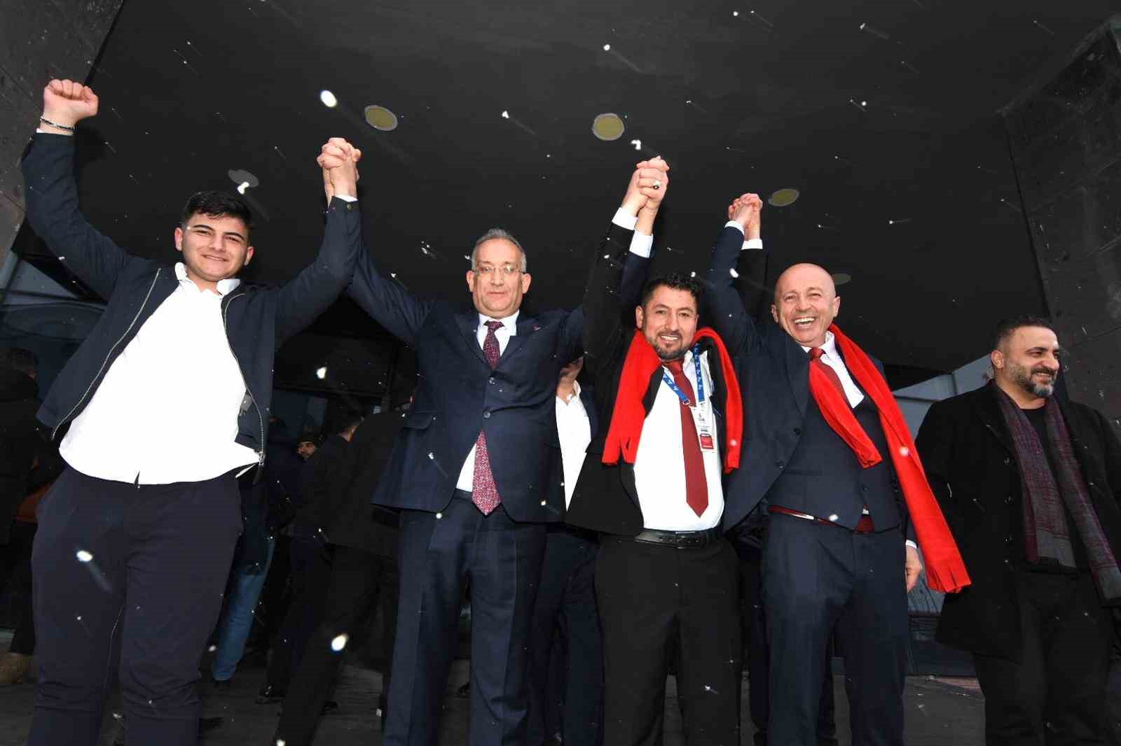 DAİB’te Ömer Madırlı dönemi
