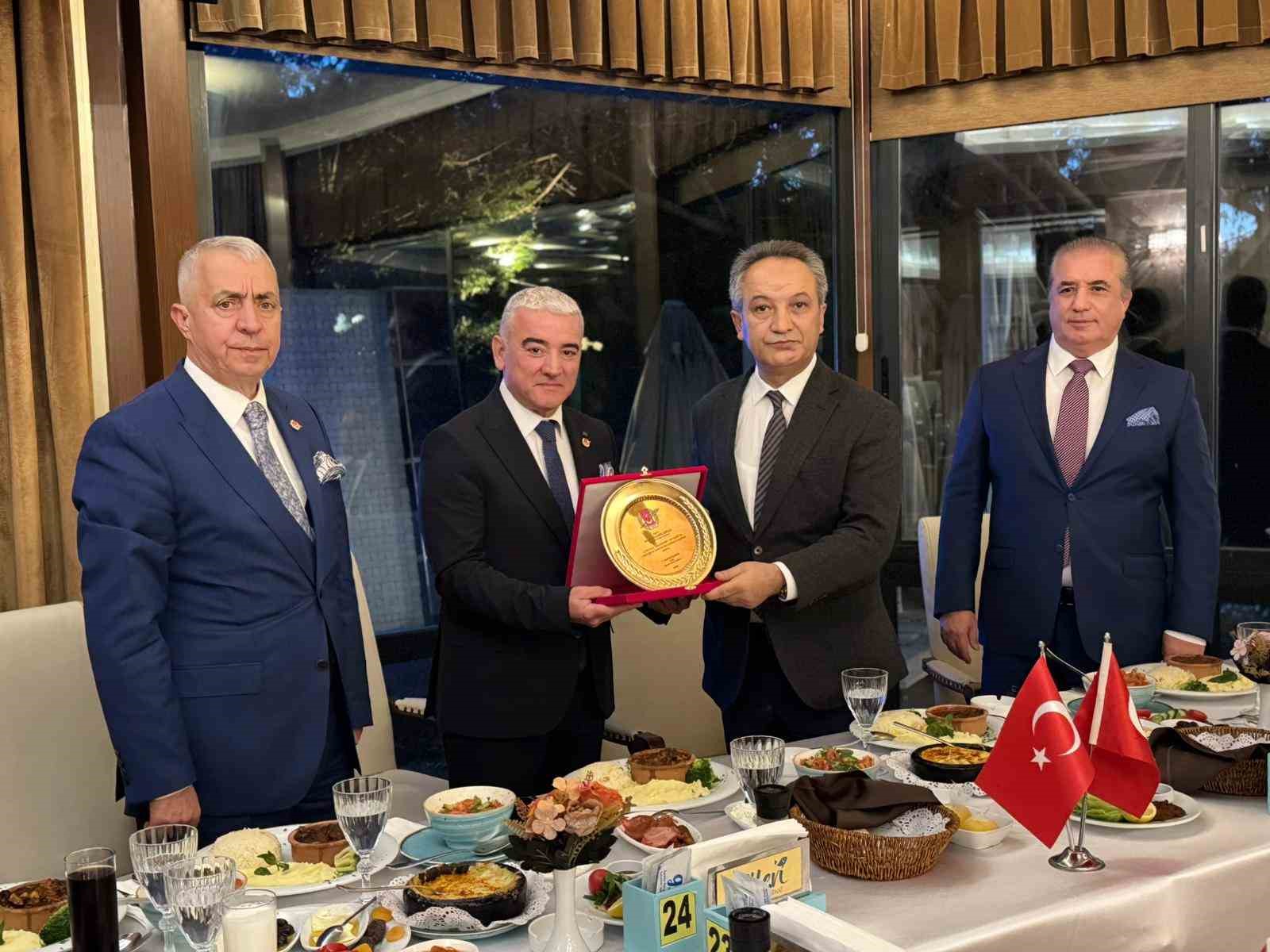 DAİMFED, ÇGC’ye destek verecek
