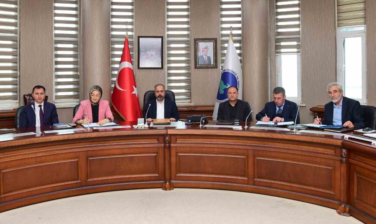 DAKAF’26 için hazırlıklar başladı: Doğu Anadolu’nun kariyer rotası Van’da çiziliyor
