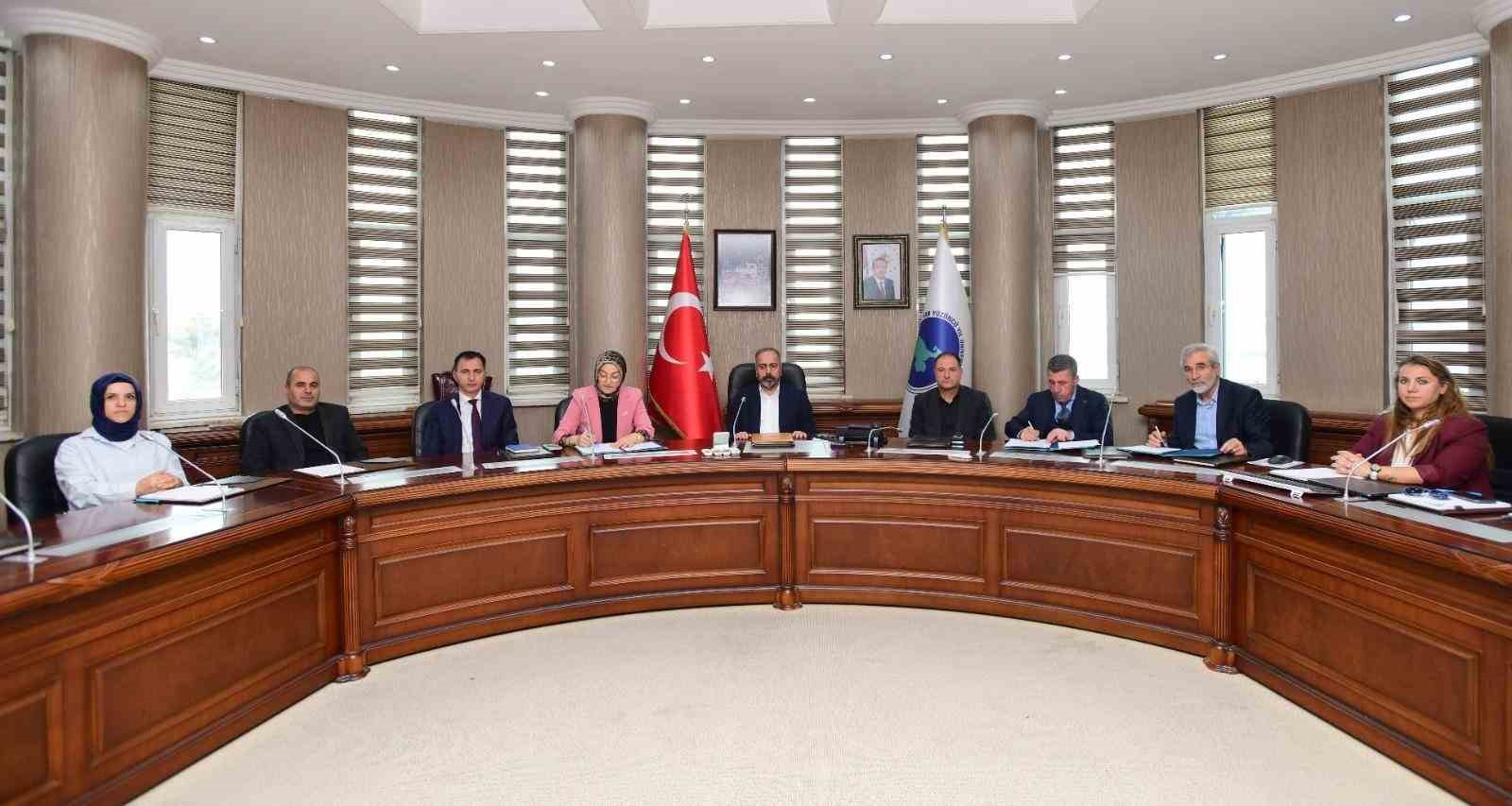 DAKAF’26 için hazırlıklar başladı: Doğu Anadolu’nun kariyer rotası Van’da çiziliyor
