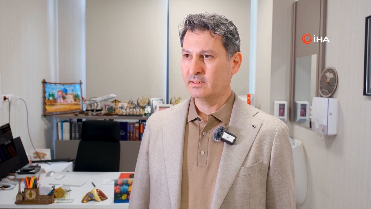 Damadının verdiği böbrekle yaşama tutundu: "Hayırlı damat’ diyorlar"
