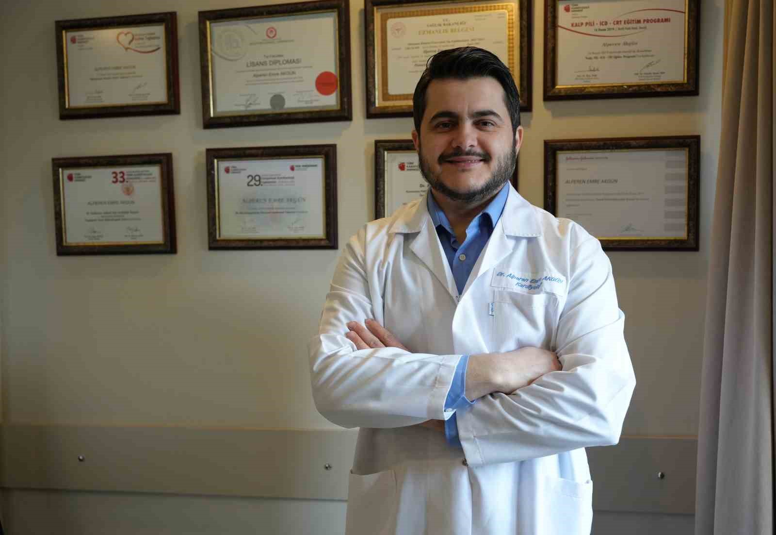 Damar yağlanmasının erken tespiti kalp krizi riskini önlüyor
Damar yağlanmasının erken tespiti kalp krizi riskini önlüyor