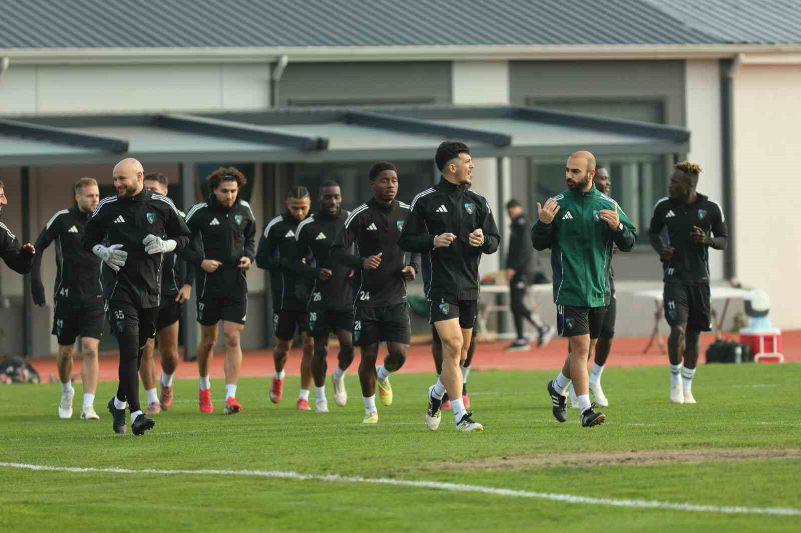 Daniel Agyei: "2 haneli sayılara ulaşmak istiyorum"
