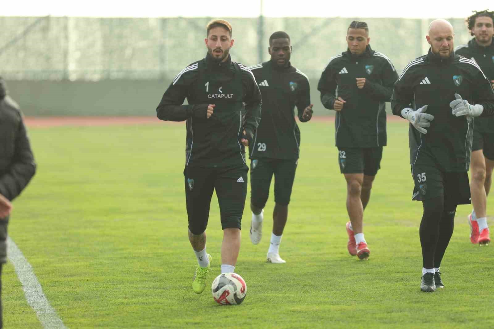 Daniel Agyei: "2 haneli sayılara ulaşmak istiyorum"
