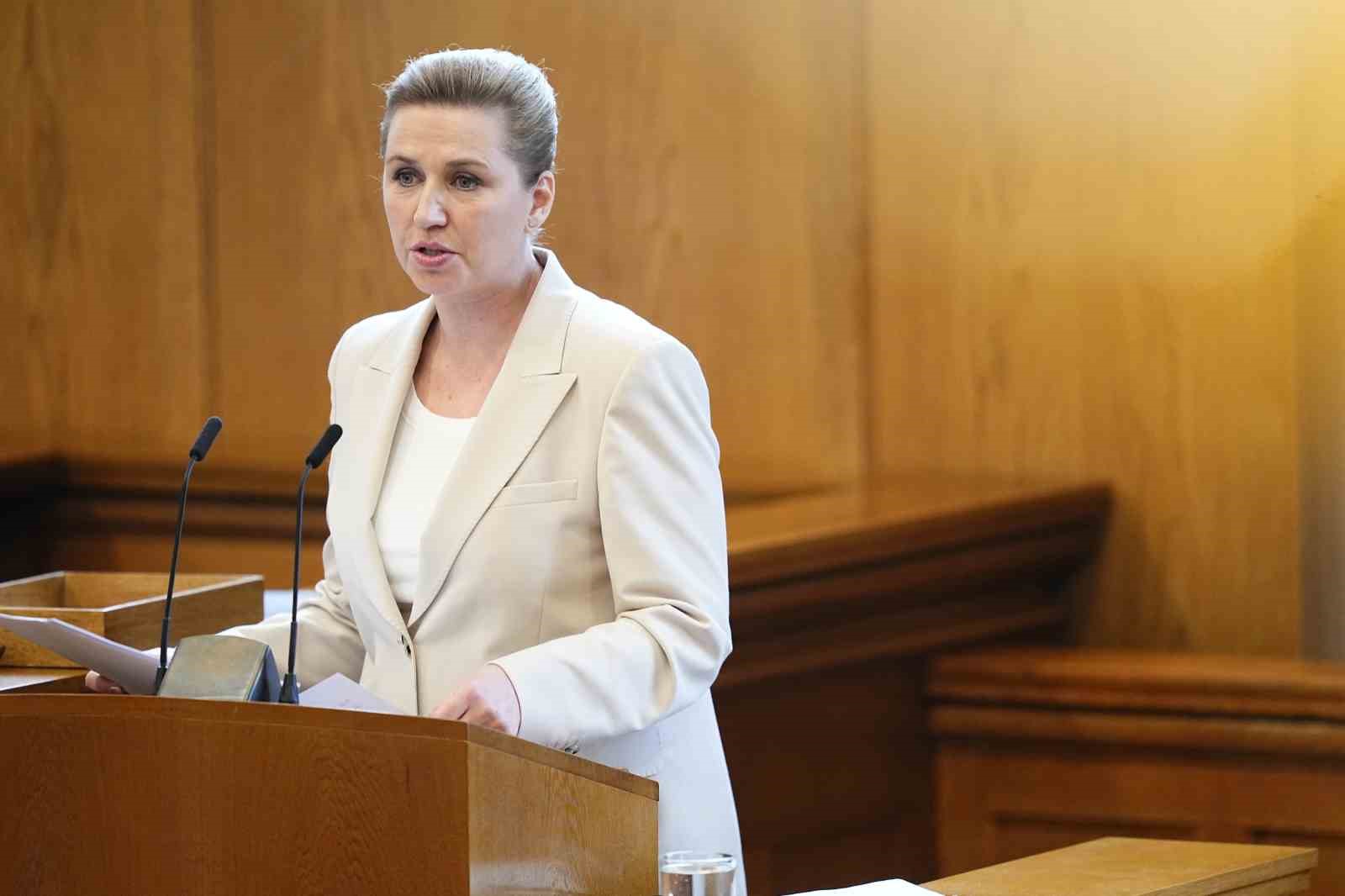 Danimarka 24 Mart’ta parlamento seçimleri yapılacak
