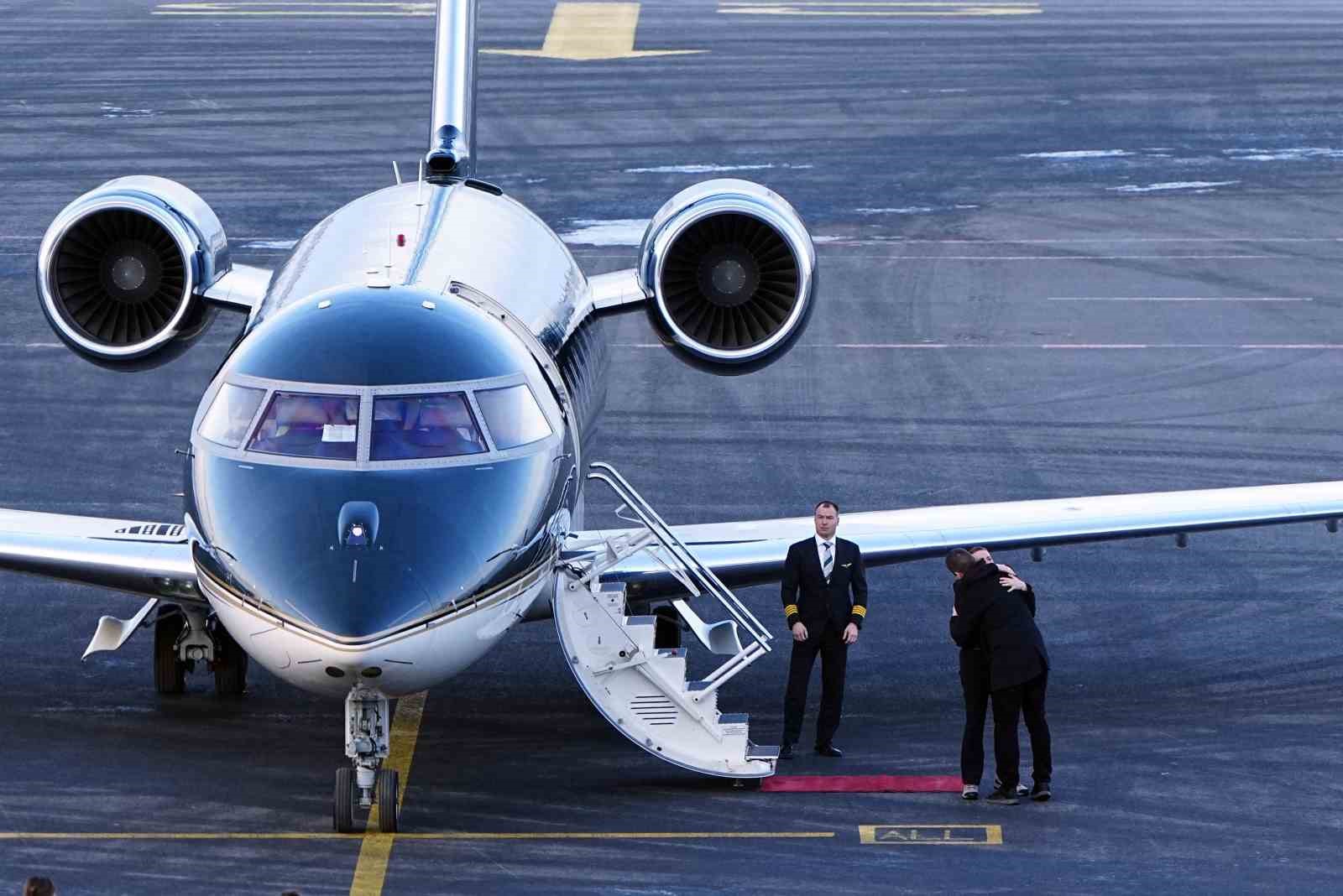 Danimarka Başbakanı Frederiksen, Grönland’da
Danimarka Başbakanı Frederiksen, Grönland’da