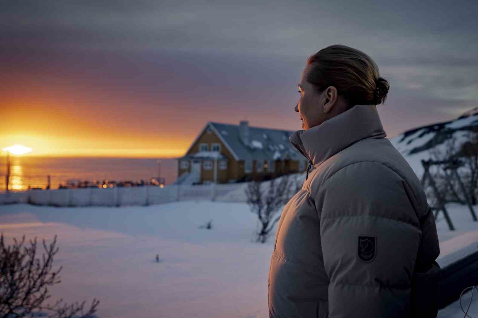 Danimarka Başbakanı Frederiksen, Grönland’da
Danimarka Başbakanı Frederiksen, Grönland’da