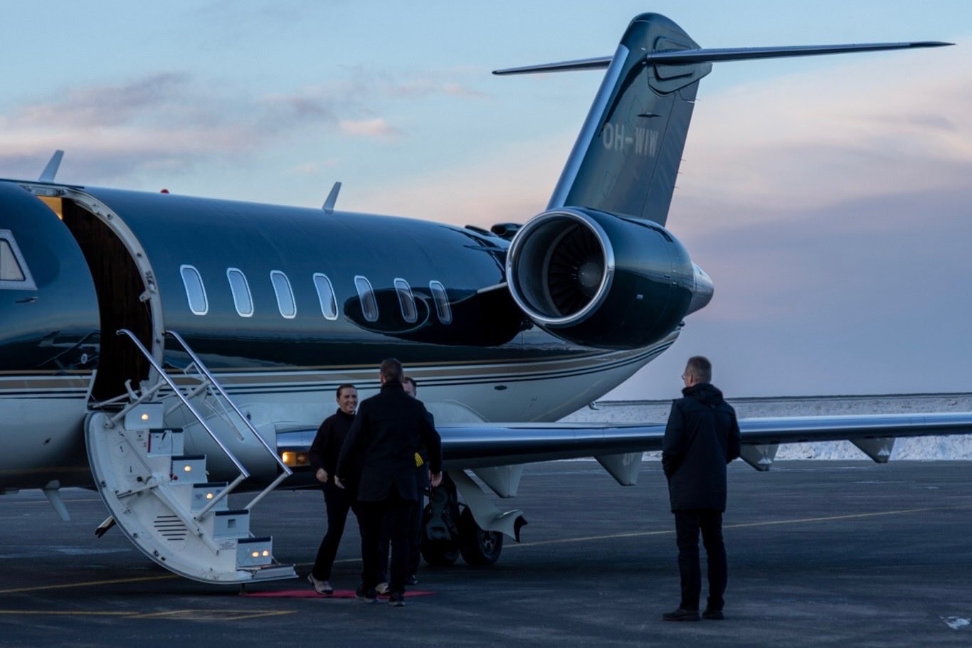 Danimarka Başbakanı Frederiksen, Grönland’da
Danimarka Başbakanı Frederiksen, Grönland’da
