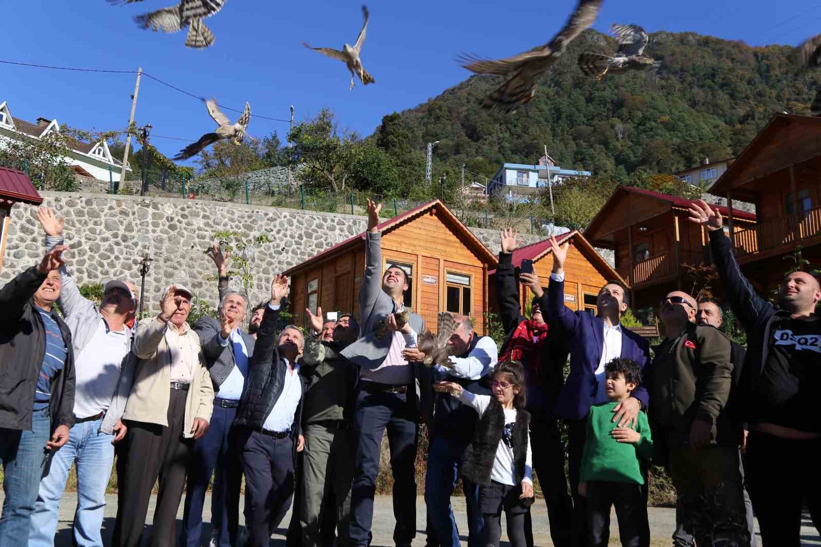 Danıştay kararı Karadeniz’de atmaca geleneğini tartışmaya açtı
