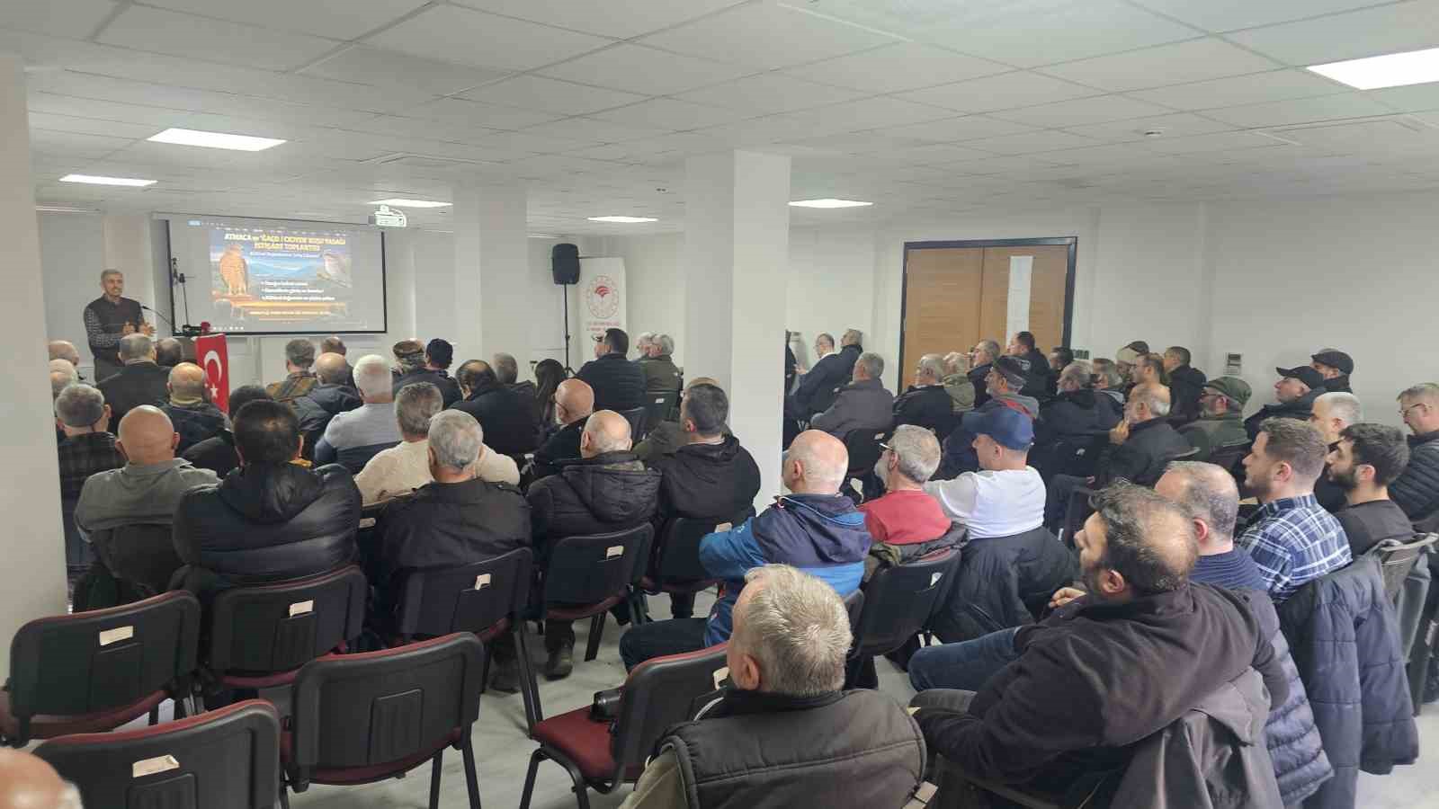 Danıştay kararı Karadeniz’de atmaca geleneğini tartışmaya açtı
