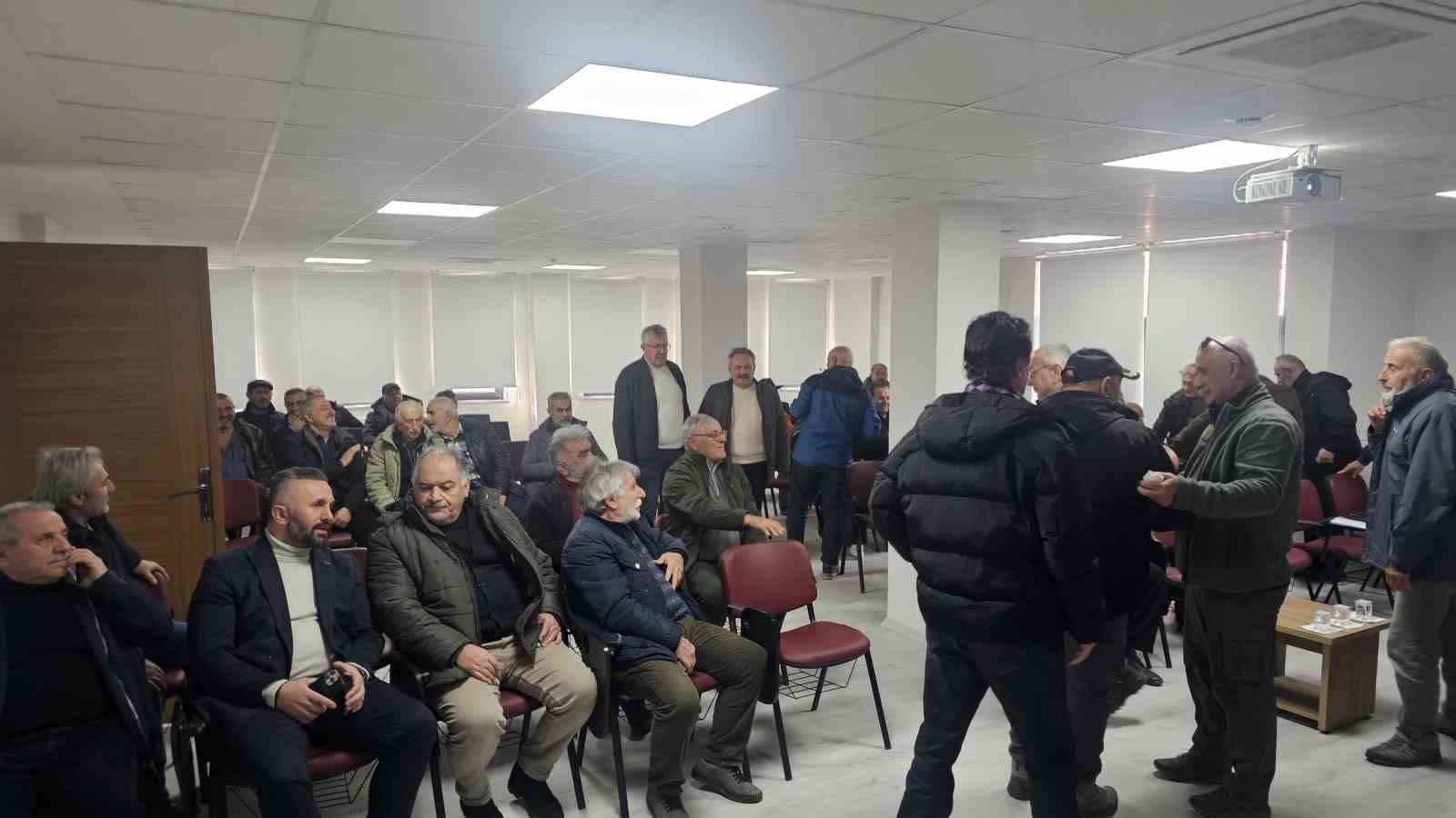 Danıştay kararı Karadeniz’de atmaca geleneğini tartışmaya açtı
