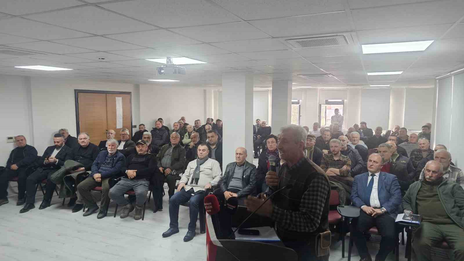 Danıştay kararı Karadeniz’de atmaca geleneğini tartışmaya açtı
