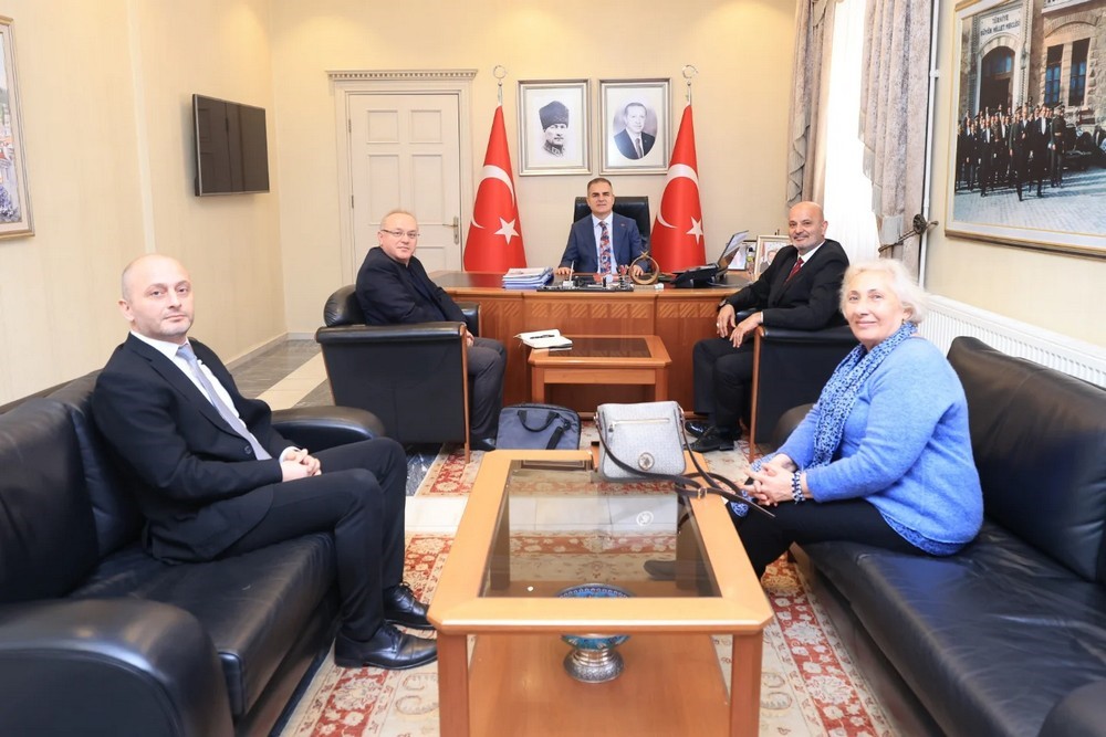 Datça’da Çocuk Evleri Sitesi için imzalar atıldı
