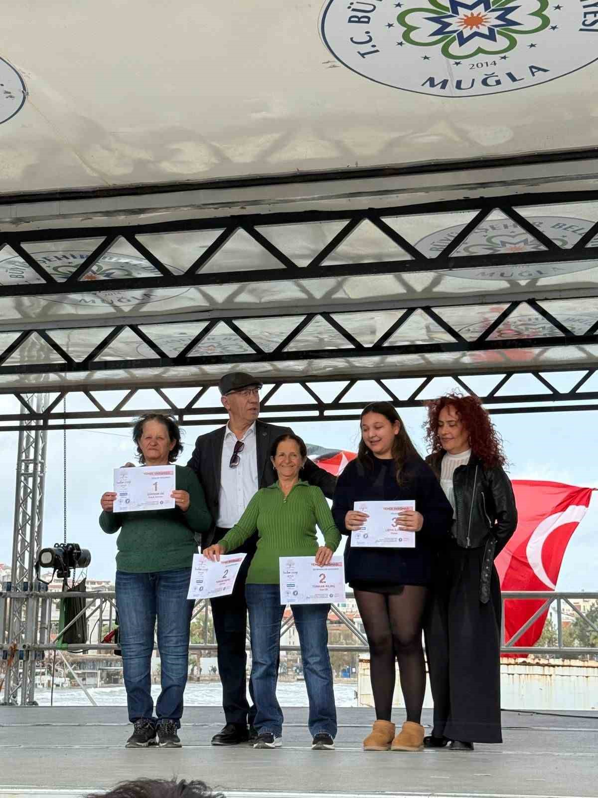 Datça’da geleneksel lezzete genç dokunuş
