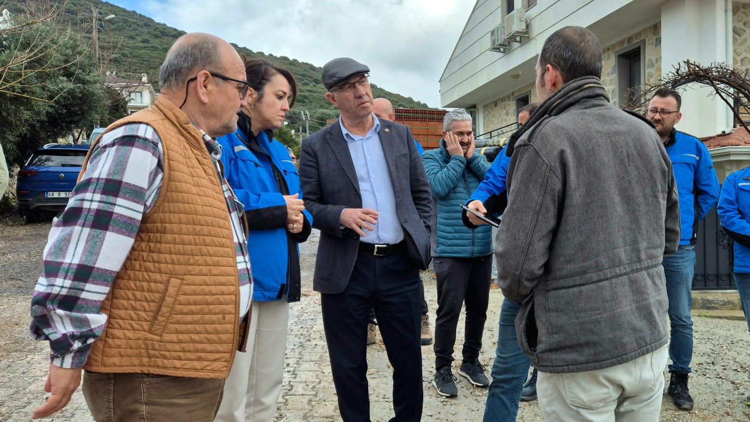 Datça’da Gündüz Bakımevi Projesi hayata geçiriliyor
