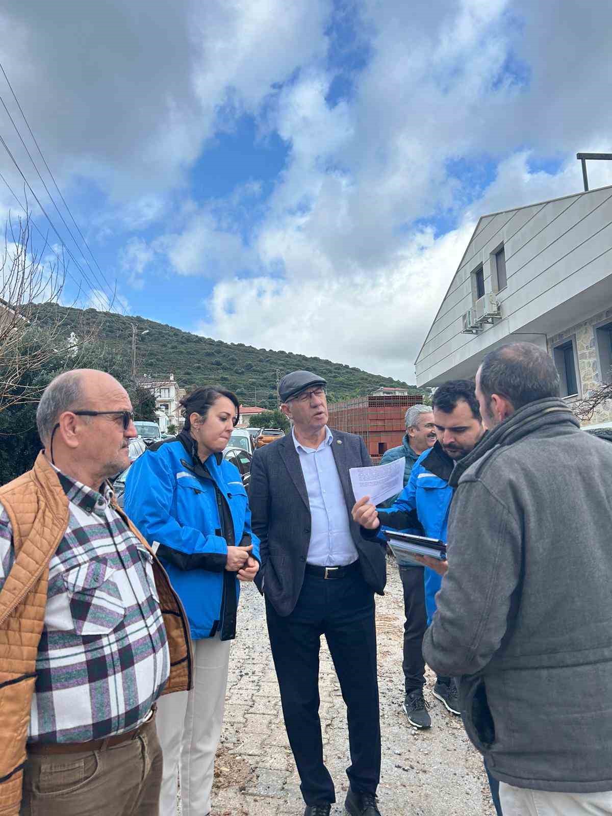 Datça’da Gündüz Bakımevi Projesi hayata geçiriliyor
