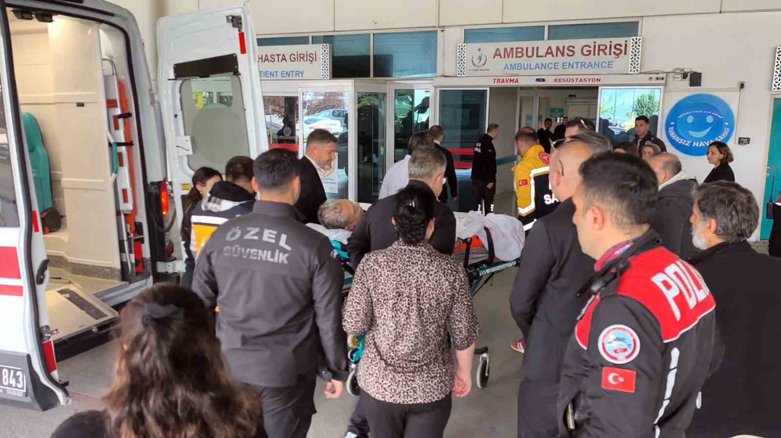 Datça’da Haluk Laçin’e yönelik silahlı saldırıyla ilgili 2 kişi gözaltına alındı
