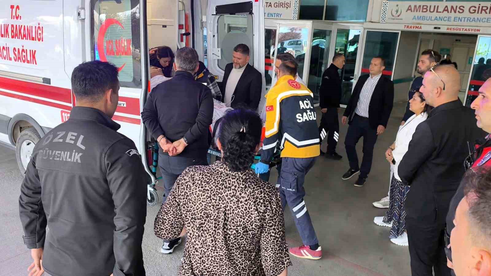 Datça’da Haluk Laçin’e yönelik silahlı saldırıyla ilgili 2 kişi gözaltına alındı
