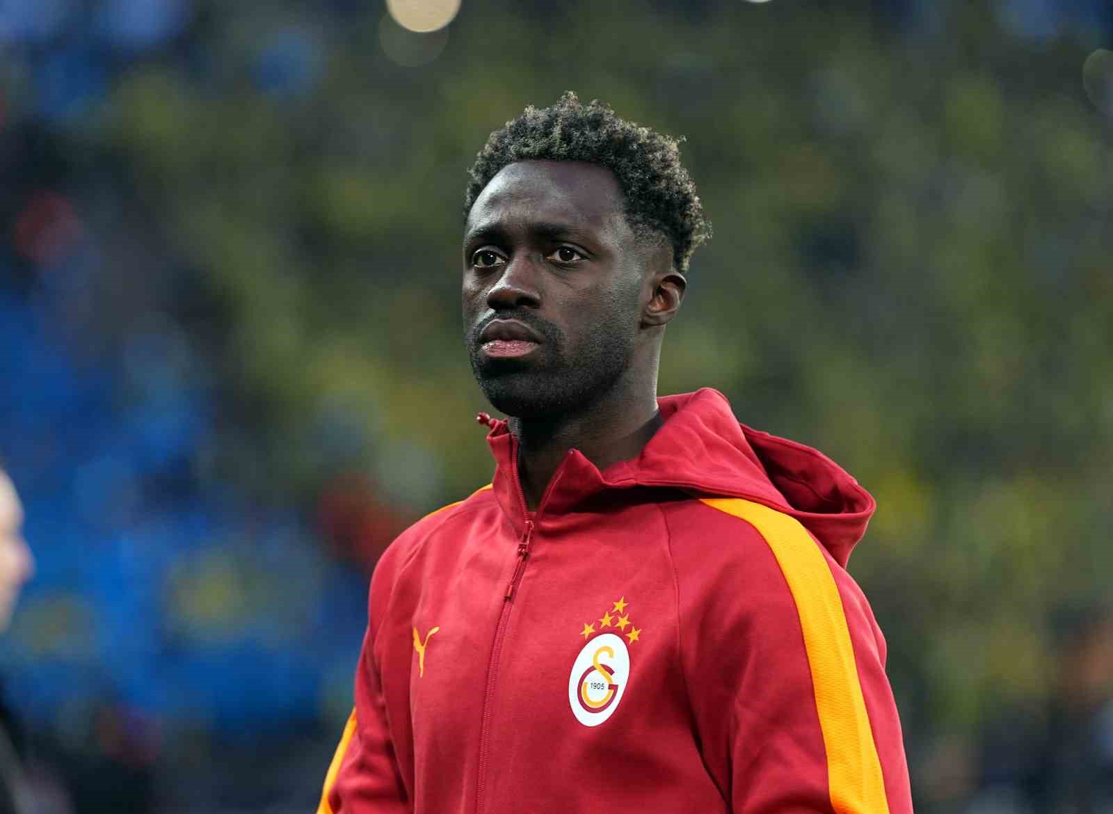 Davinson Sanchez 100. maçına çıktı
