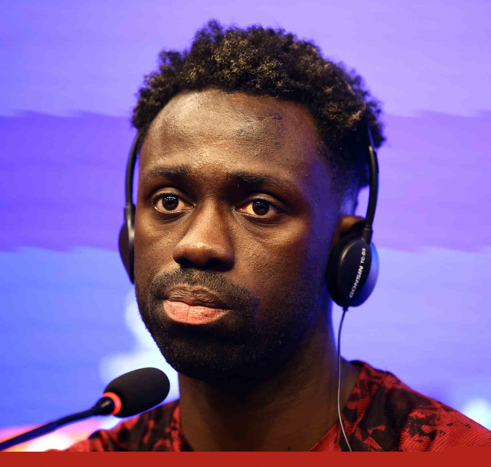 Davinson Sanchez: "Liverpool maçına odaklandık"
