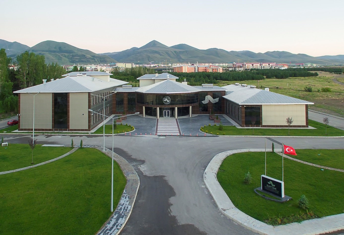 DAYTAM’dan nitelikli bilimsel çalışma hedefi
DAYTAM’dan nitelikli bilimsel çalışma hedefi