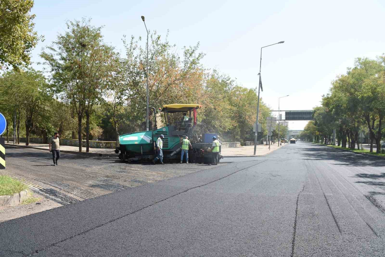 DBB’den 2026 asfalt programı: 25 kilometrelik yol ağı yenilenecek
