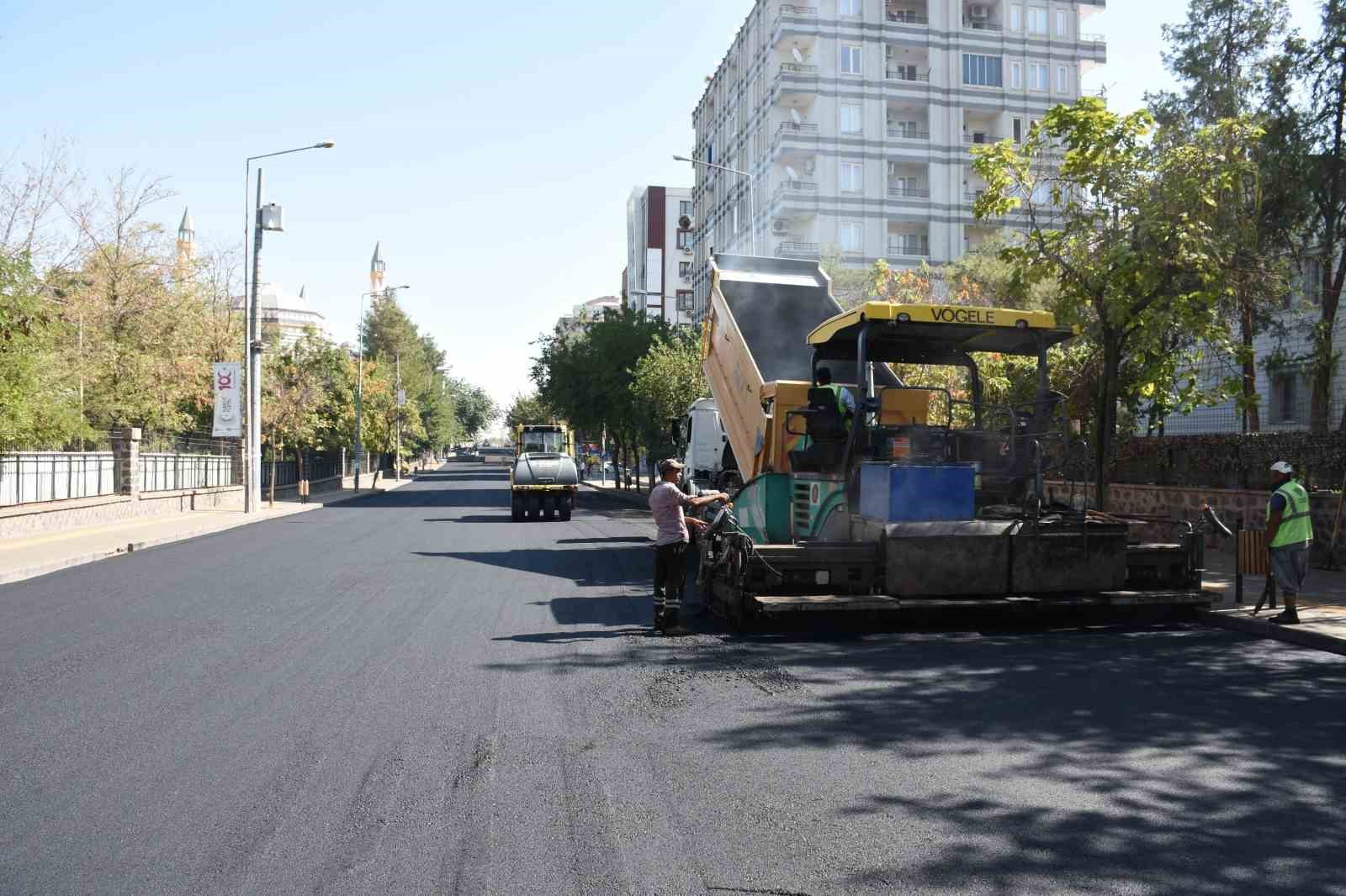 DBB’den 2026 asfalt programı: 25 kilometrelik yol ağı yenilenecek
