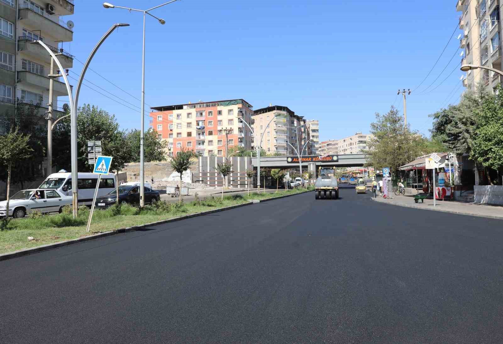 DBB’den 2026 asfalt programı: 25 kilometrelik yol ağı yenilenecek
