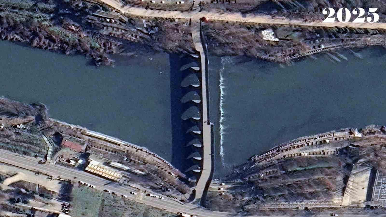 DBB’den Hevsel ve On Gözlü Köprü açıklaması
