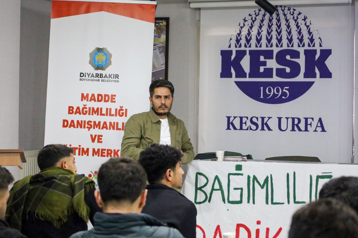 DBB’den taraftarlara bağımlılıkla mücadele eğitimi
