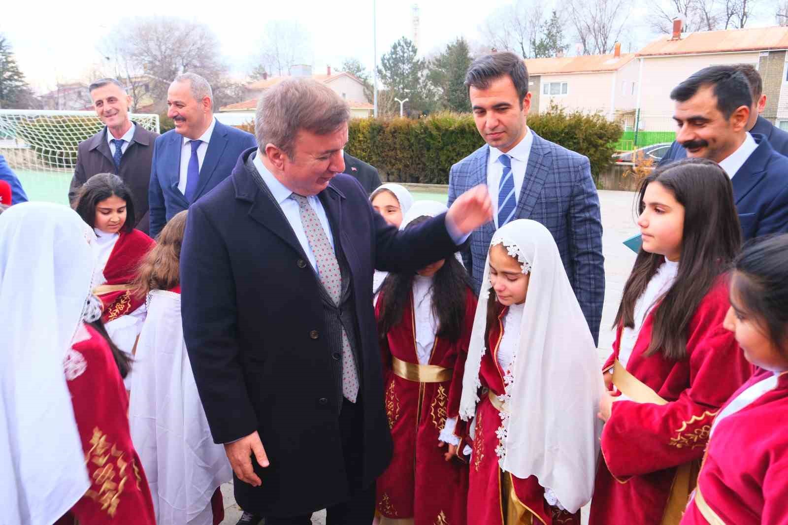 Değer Erzincan spor kulüpleri 20’ye ulaştı: Hedef 5 bin öğrenci
