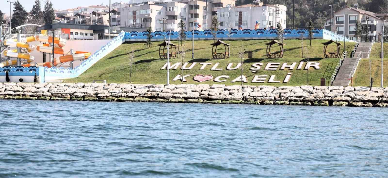 Değirmendere sahilindeki tekne karmaşası yeni çekek yeriyle sona erdi
