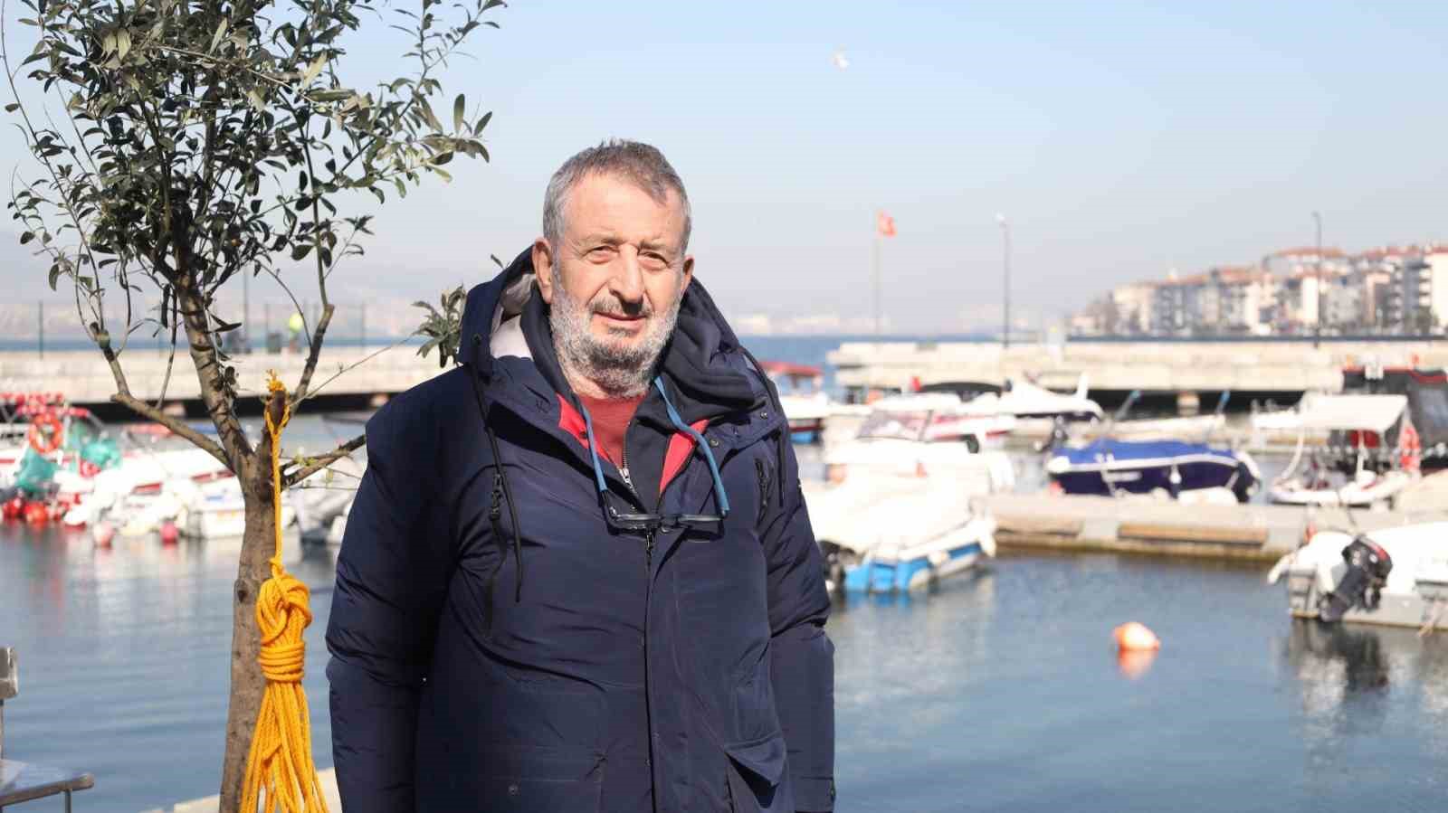 Değirmendere sahilindeki tekne karmaşası yeni çekek yeriyle sona erdi
