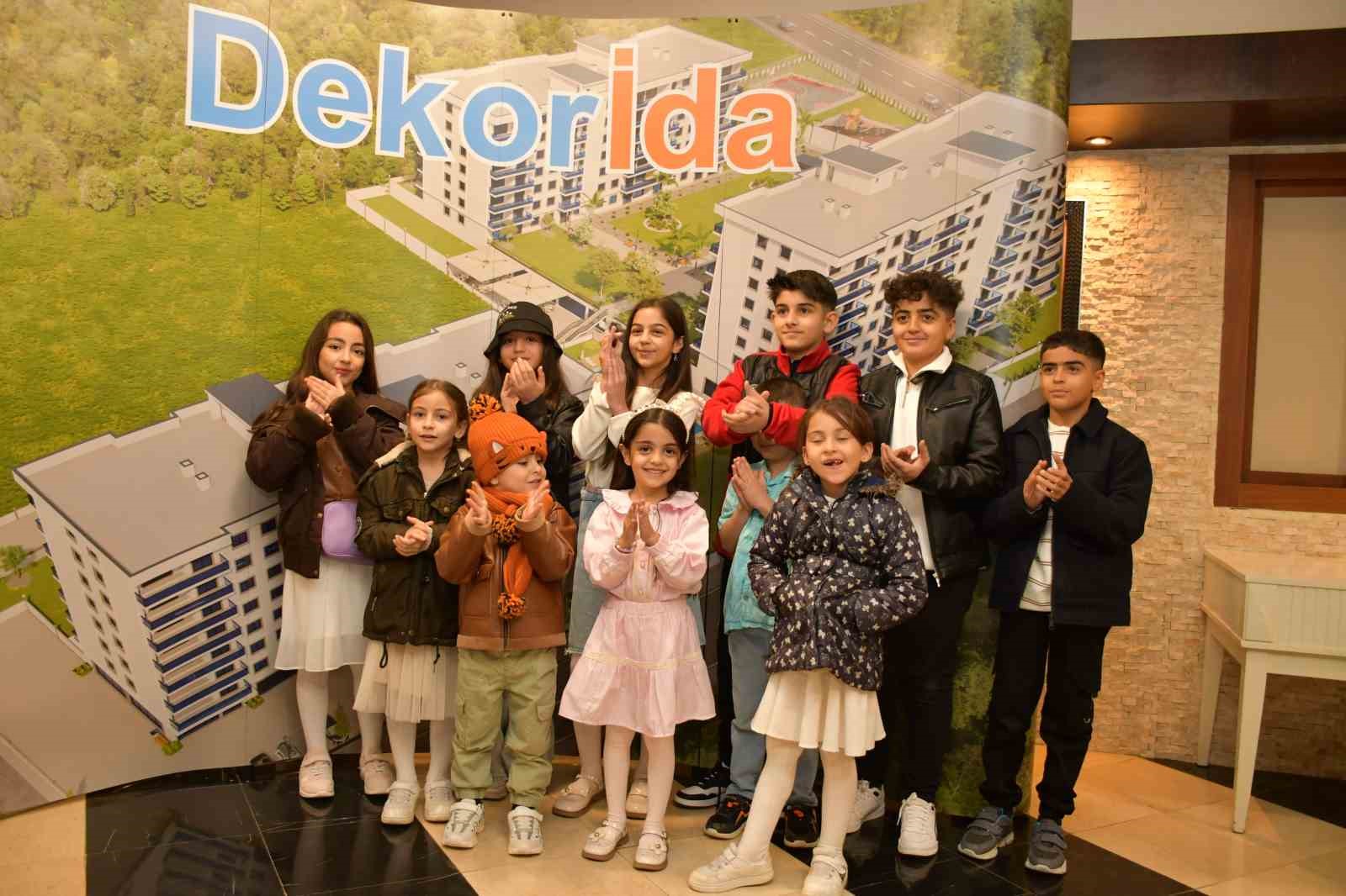 Dekorida, yeni vizyonunu Çanakkale’de bin kişilik lansmanla tanıttı
