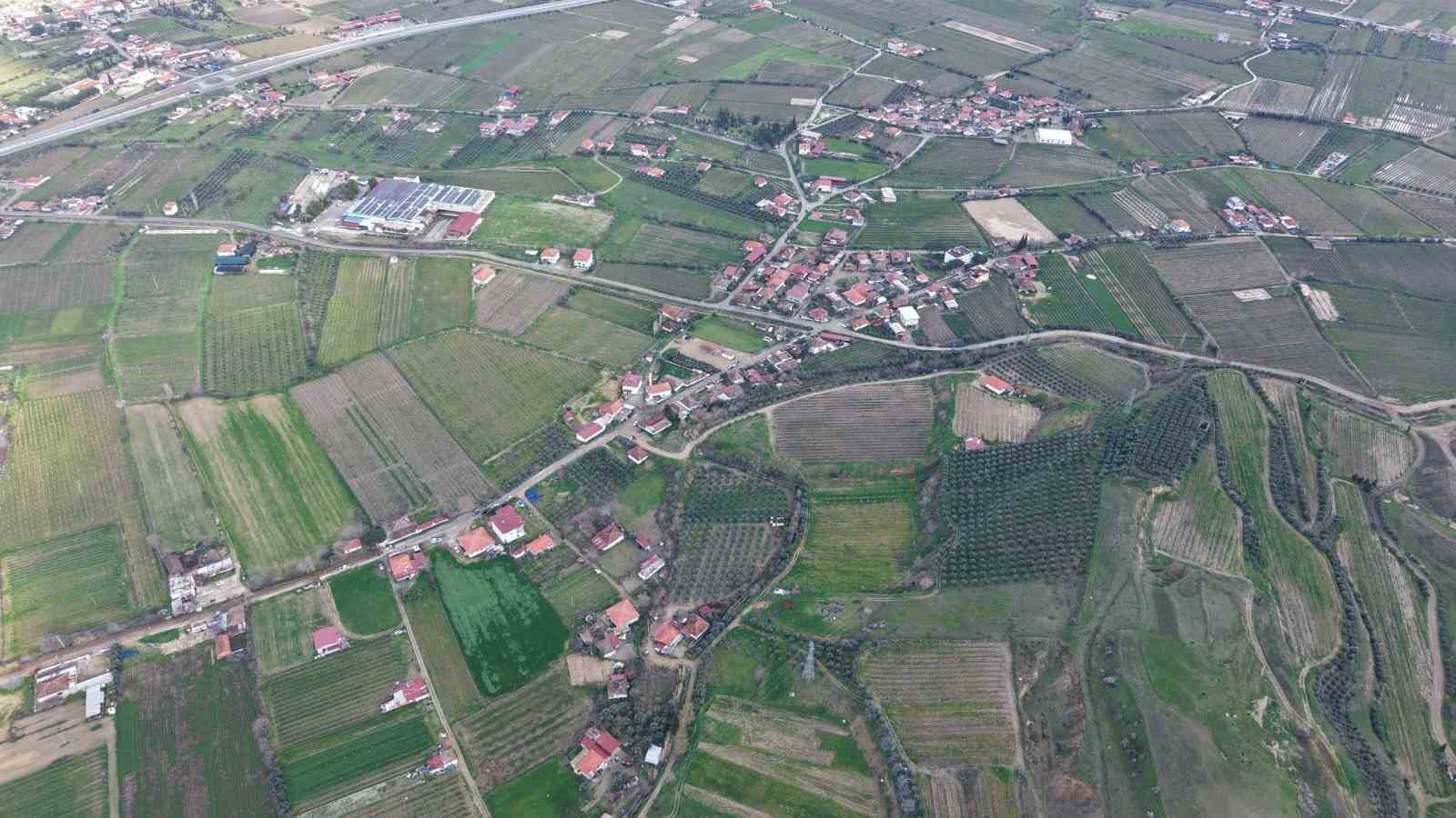 Delemenler’de 40 yıllık su çilesi son buluyor
