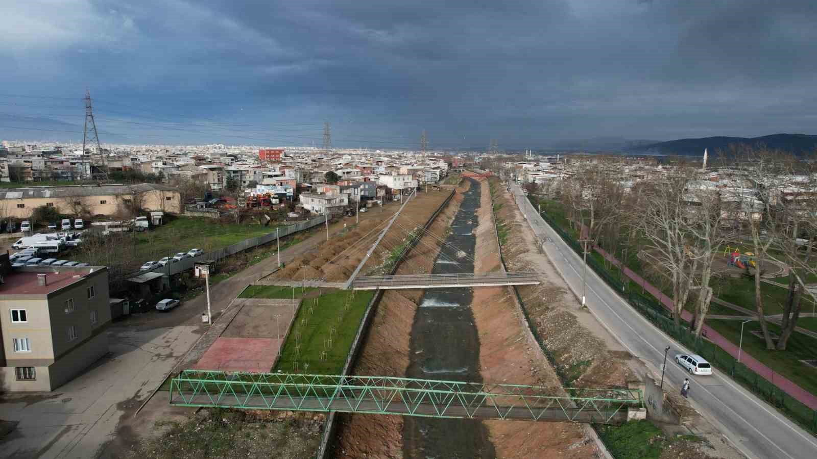 Deliçay Artık daha güvenli
