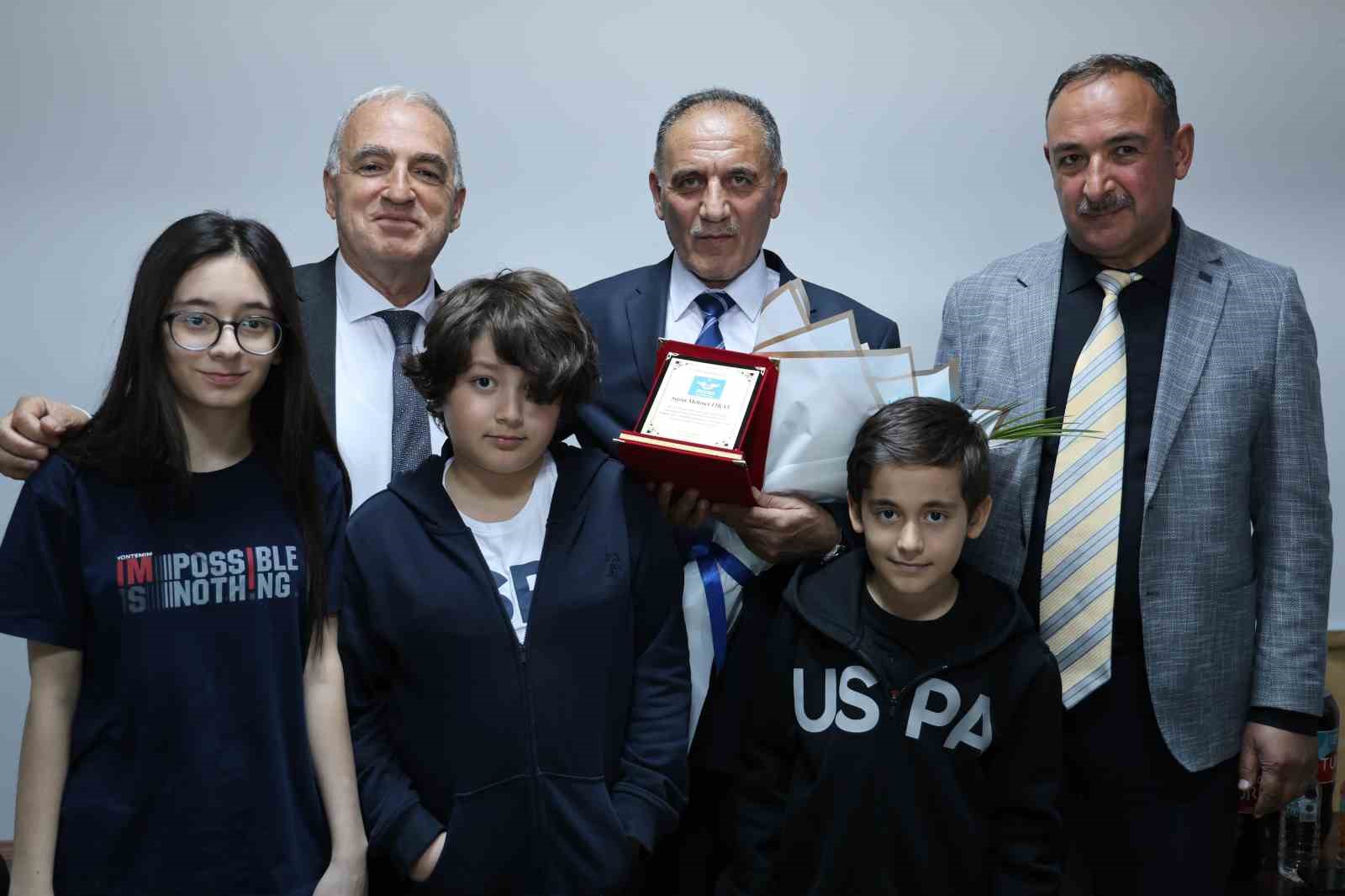 Demir yoluna adanmış 40 yıl: Son seferini yaptı
