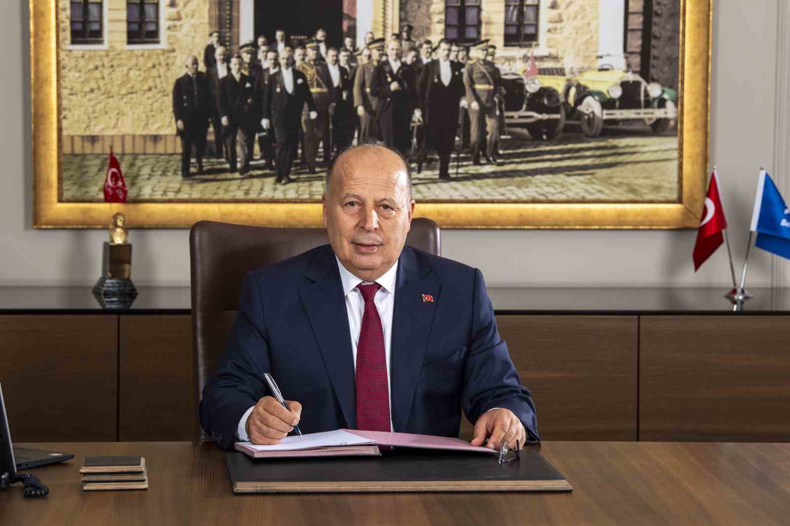 Demirçalı: "Belediyemizin tek kuruş borcu kalmamıştır"
