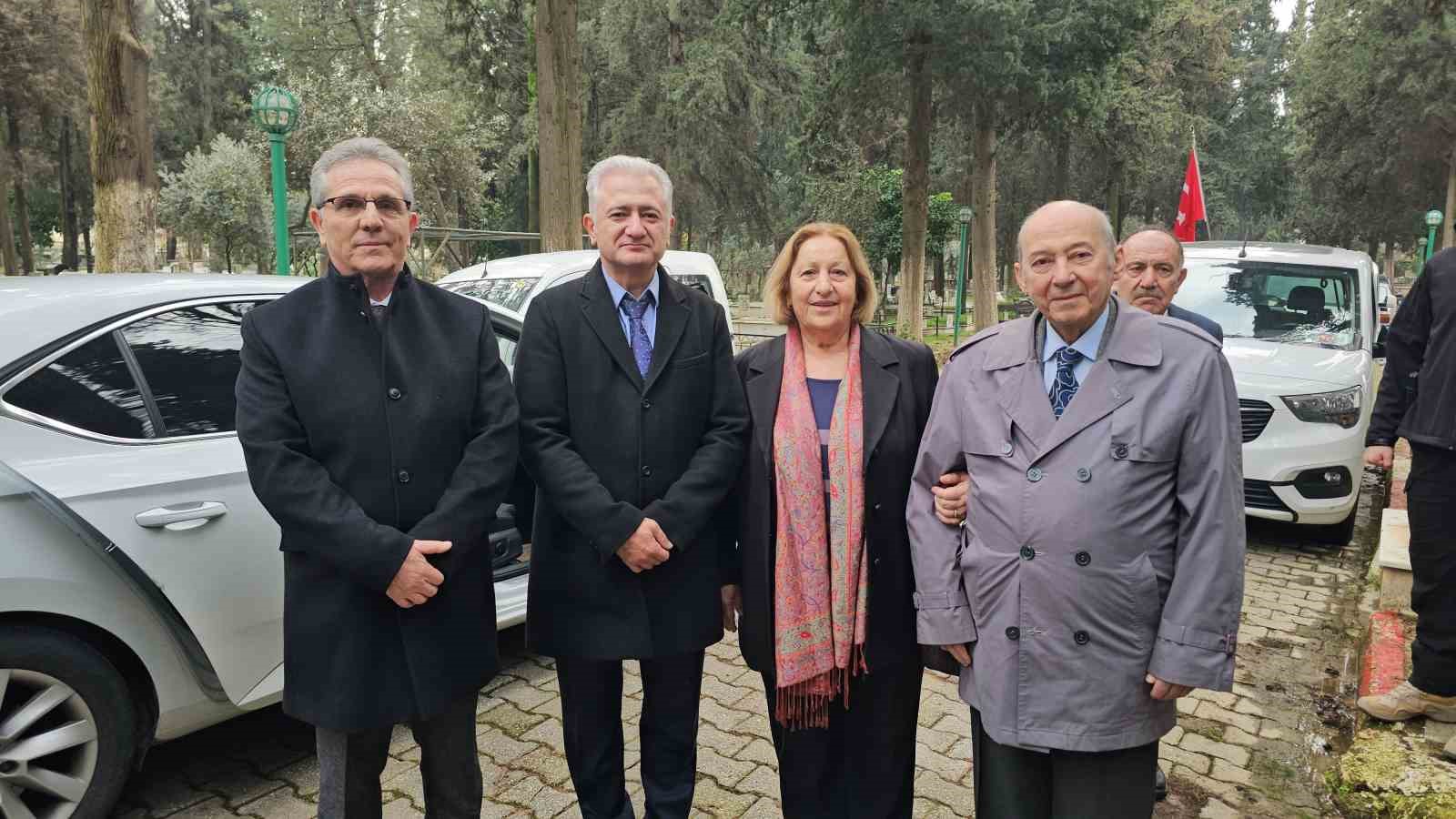 Demirci Mehmet Efe Nazilli’deki mezarı başında anıldı
