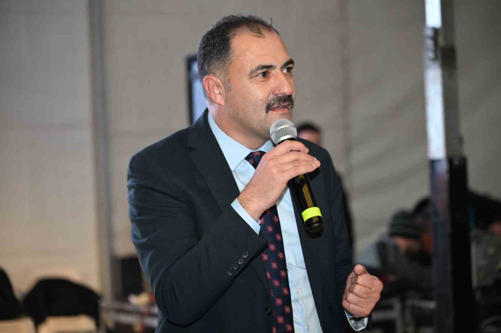 Demirci’de Ramazan, çocukların sevinciyle taçlandı
