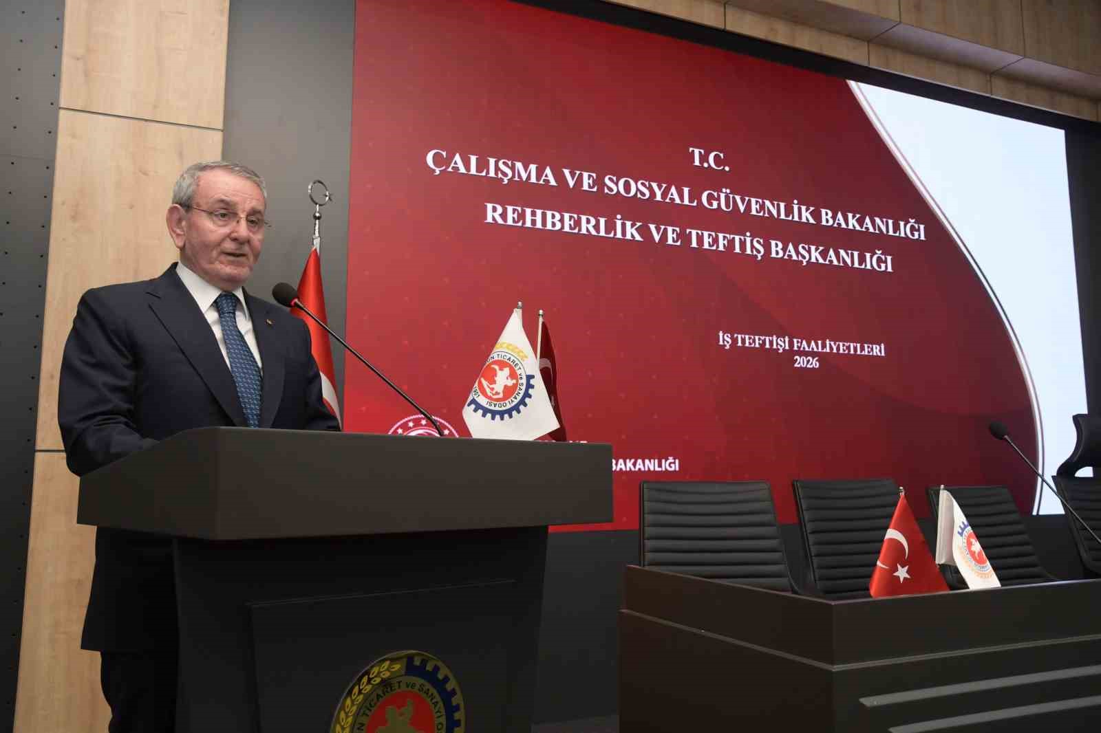 Denetimde yeni dönem: İş dünyasına "rehberlik" vurgusu
