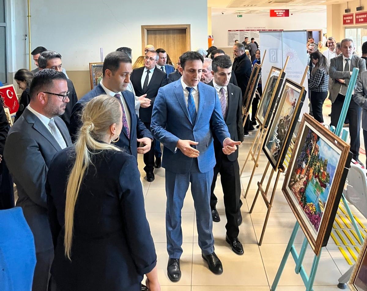 Denetimli Serbestlik Müdürlüğü’nden sanat ve müzikle topluma güçlü mesaj
