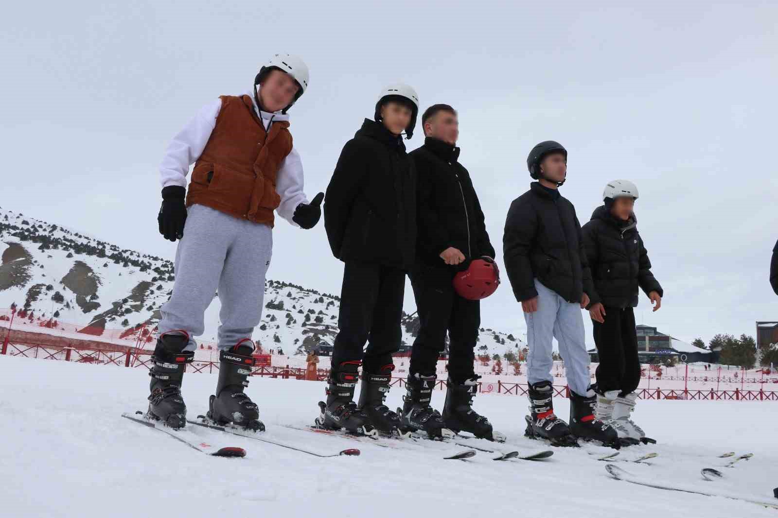 Denetimli Serbestlik’ten SSÇ’lere "Beyaz" dokunuş
