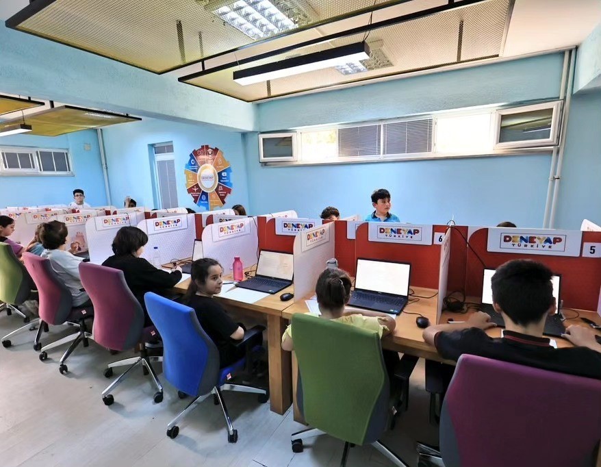 DENEYAP başvuruları için son tarih 6 Mart
DENEYAP başvuruları için son tarih 6 Mart