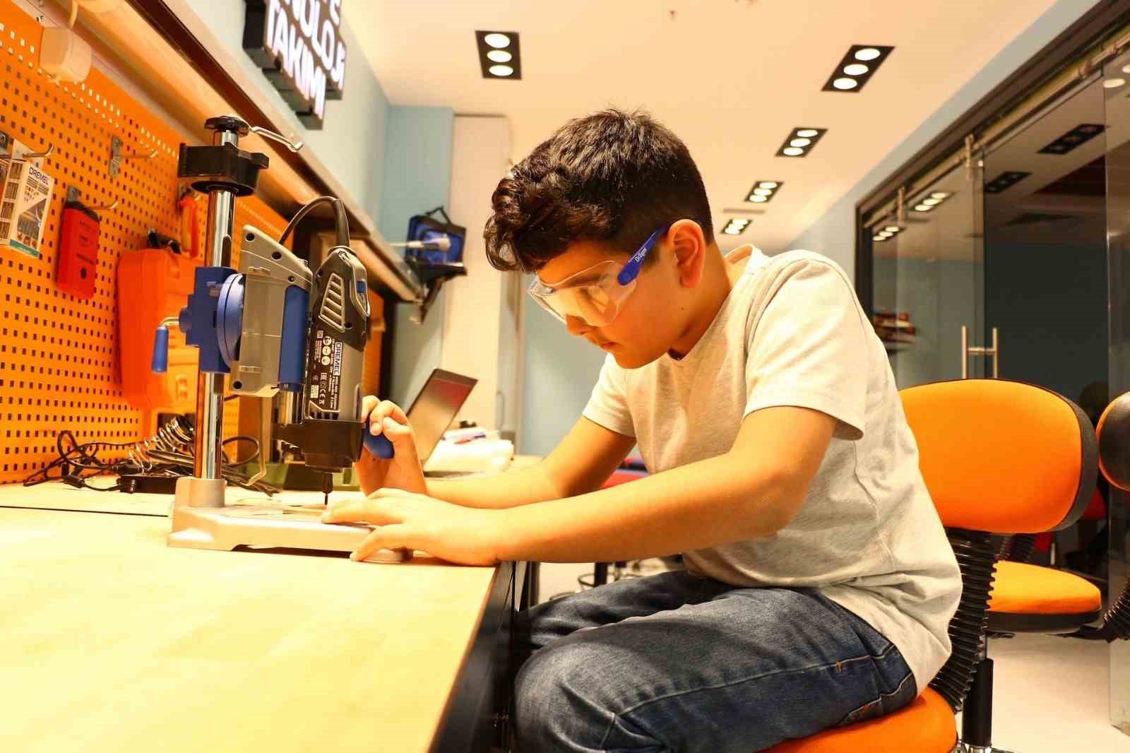 DENEYAP başvuruları için son tarih 6 Mart
DENEYAP başvuruları için son tarih 6 Mart