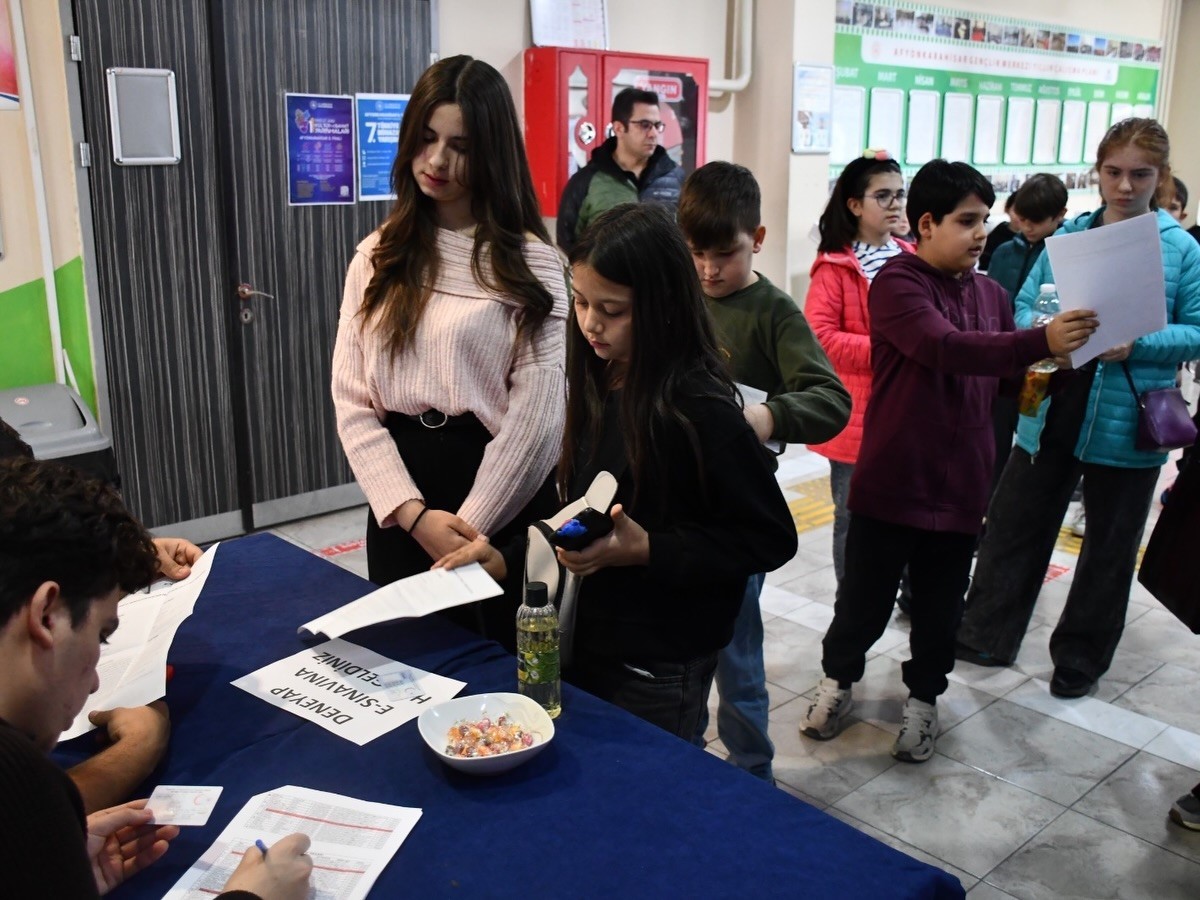 Deneyap e-sınav süreci başladı
